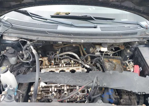 2013 Ford Edge Se z USA, uszkodzony, nr VIN 2FMDK3GCXDBC02115